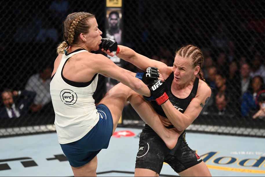 Sao nữ Oscar kể chuyện “gãy xương” khi đóng phim cùng nhà vô địch UFC